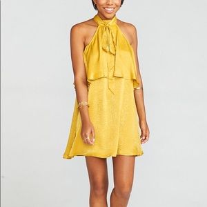 Show Me Your Mumu Dress